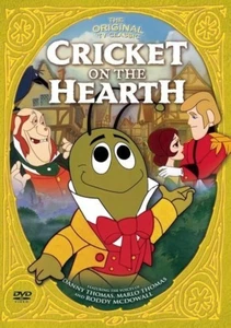 Cricket On The Hearth By Classic Media On DVD D22 - Imagen 1 de 3