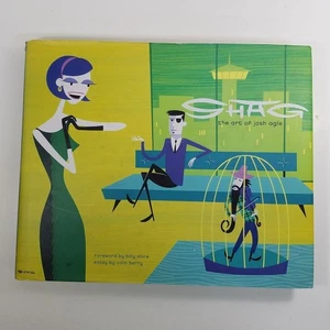 Shag Art of Josh Agle Hardcover Retro Mod Tiki etc. - Bild 1 von 14