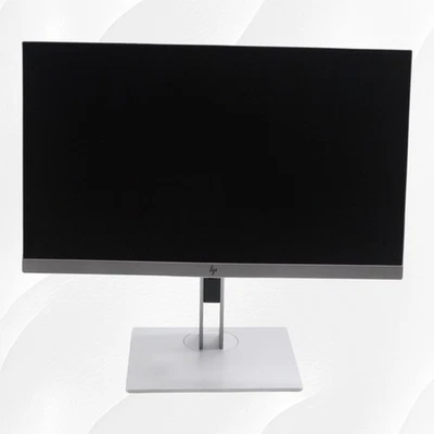 HP EliteDisplay E223 21.5" FHD 1920x1080 IPS LED Monitor - Image 1 of 4
