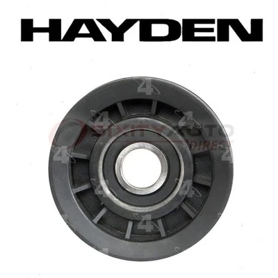 Hayden Drive Belt Tensioner Pulley for 1994-1995 GMC K2500 Suburban - Engine bq Foto 1 de 4