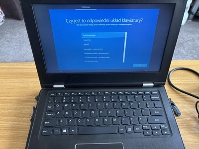 Lenovo Ideapad 300s Netbook - Image 1 of 4