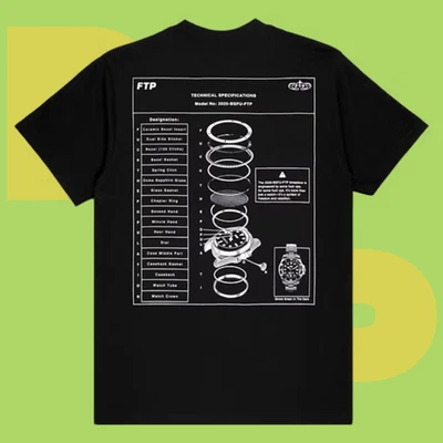 FTP Technical Specs Tee (XX-Large) - Image 1 of 2