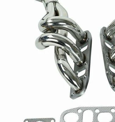 SS Exhaust for 2009-2013 Nissan 370Z Infiniti G37 3.7L V6 - Image 1 of 4