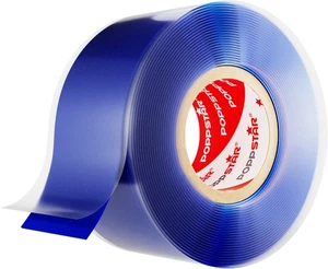 Silikonband Isolierband Isoband selbstverschweißend blau 3m x 25mm - Bild 1 von 6
