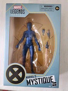 X-Men Anniversary Marvel Legends Series MYSTIQUE 6-Inch Figur - Bild 1 von 8