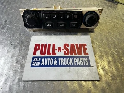 1998 1999 2000 2001 2002 Honda Accord climatizador calefacción interruptor aire acondicionado OEM Foto 1 de 4