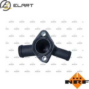 COOLANT FLANGE 775046 FOR VW 1X/ABL/AUY/AJM/ASZ 1.9L AAC 2.0L 4cyl GOLF IV AUDI - Picture 1 of 9