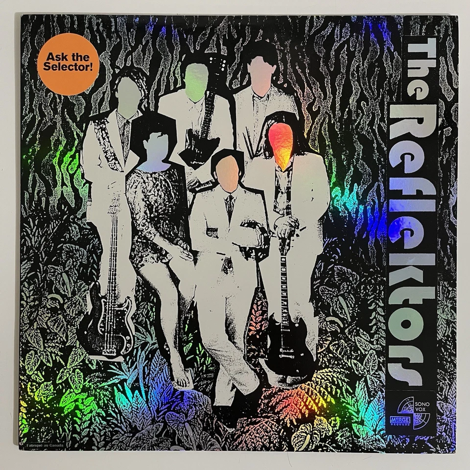 The Reflektors / Reflektor 2013 12” Vinyl Single 45RPM Arcade Fire Record - Image 1 of 4
