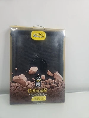 OTTERBOX Defender Series Drop + for iPad Generation 7 & 8 New Open Box - Image 1 of 3