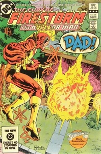 Firestorm (Vol 2) The Fury of #  16 FN - Picture 1 of 1