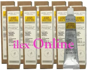 10 x AROMA AKTIVE BERUHIGENDE UNIVERSALE REPARATURCREME - JE LEICHT 15ML (150ml INSGESAMT) - Bild 1 von 3