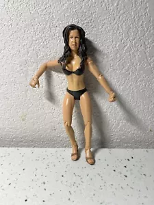 2007 JAKKS Pacific WWE Figure Stephanie McMahon - Picture 1 of 7