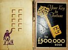 Ultra rare Your Key to Fortune £500,000 Book John Bull Bullets Competition 1933