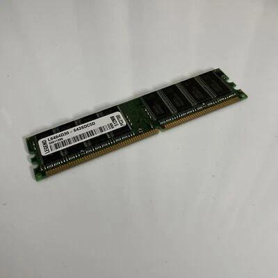 Legend 512MB DDR-333 RAM L6464D36-643SDC5D PC2700 - Image 1 of 4