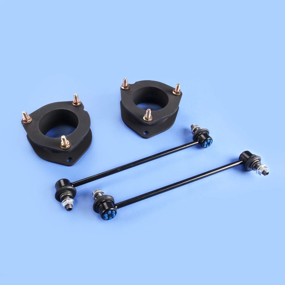 Kit de elevación niveladora delantera de 2" con barra estabilizadora de extremo para Honda Ridgeline 2006-2014 Foto 1 de 1