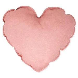 Cuscino Heart Soft Rose - Picture 1 of 2