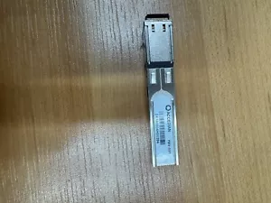 Accedian Networks 7SV-000 1G RJ45 Ethernet 1000BASE-T Copper SFP Transceiver - Picture 1 of 1