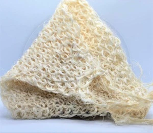 1 X New All Natural Handmade Loofah - Free Shipping , Lofa, ليفة حمام طبيعية - Picture 1 of 3