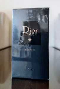2024 Batch Dior Homme Parfum 100ml 3.4 fl oz Parfum Spray Brand New & Sealed - Picture 1 of 4