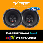 Ford Fiesta 2005 2008 Vibe Slick 6 V7 And Ct25fd07 240 Watts Coaxial Door Speakers