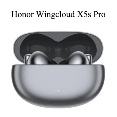 Honor Wingcloud X5s Pro TWS Noise Reduction Bluetooth Earphones IP54 - Image 1 of 4