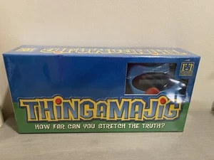 THINGAMAJIG HOW FAR CAN YOU STRETCH THE TRUTH GAME New - Picture 1 of 6