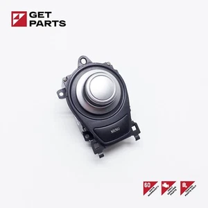 06-08 BMW E90 E92 E93 335i Navegación CCC Controlador iDrive Perilla 65829125348 OEM - Imagen 1 de 5