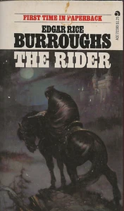 The Rider by Edgar Rice Burroughs (Ace 72280) - Picture 1 of 2