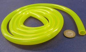 Tubo de combustible Tygon F4040A 1/2" ODx 3/8" IDx 1/16" pared x bobina de 5 pies - AAG000027 - Imagen 1 de 17