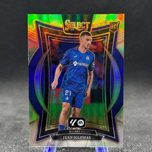 Juan Iglesias 2024-25 Panini Select La Liga Terraza Plata Prizm RC Getafe #41 - Imagen 1 de 2