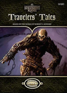 The Savage World of Solomon Kane: Travelers' Tales (Pinnacle) 10401 - Picture 1 of 1