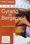 Cyrano de Bergerac (Petits Classiques Larousse Texte Integ... by Rostand, Edmond