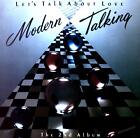 Modern Talking - Let's Talk About Love - The 2nd Album LP (VG/VG) .