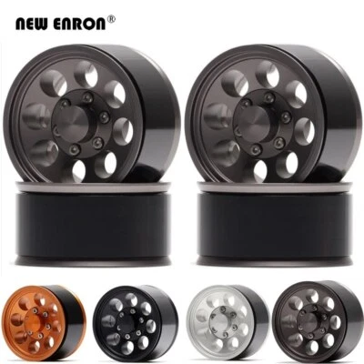 1.55 Wheels Rim Beadlock Hub for RC Crawler MN98 SCX10 LC70 LC80 RC4WD MST JIMNY - Image 1 of 4