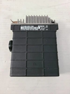 Mercedes Benz W124 E300D 2.5 Turbo ECU usado Foto 1 de 4