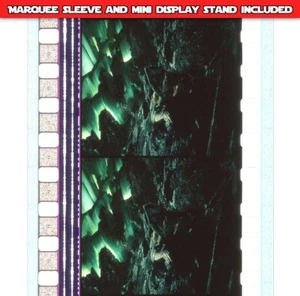 LOTR : Return of King - Frodo climbs Mordor cliff! - 35mm 5 Cell Film Strip 069 - Bild 1 von 4