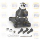 NAPA Front Left Lower Outer Ball Joint for Renault Kangoo 1.2 (8/97-Present)