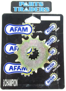 Afam Front Sprocket 14T Yamaha YZ250 WR250 YZ450 WR450 Kawasaki KX250 Z650 ER650 - Picture 1 of 2