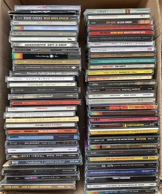 CD’s  YOU PICKEM!!CHEAP FAST $8.00 shipping! NEW ITEMS ADDED! HOT#20 Foto 1 de 2