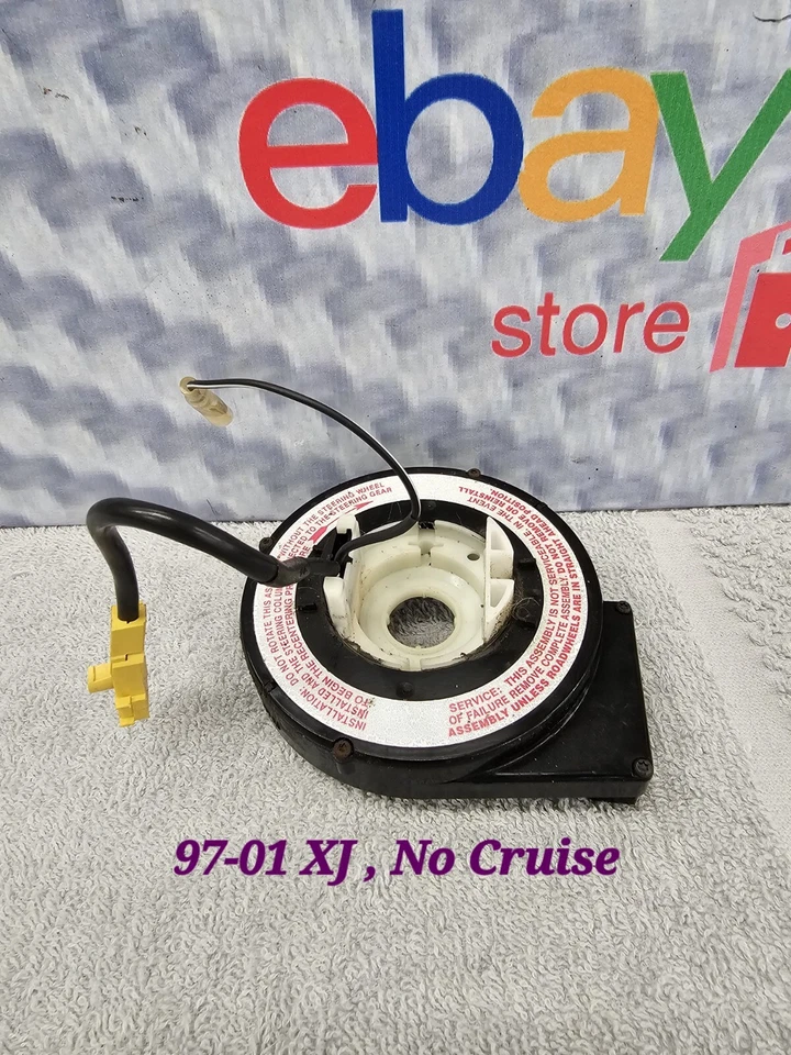 Jeep Cherokee XJ 1997-2001 resorte de reloj sin crucero OEM 56009070 Foto 1 de 4