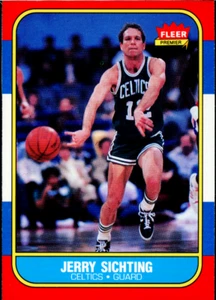 JERRY SCHICTING 1986 Fleer RC #101 - Picture 1 of 2