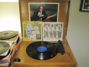 The Valentines 1955 DOO WOP 78 The Woo Woo Train / Why RAMA EX. PLAYS EX. - Imagen 1 de 3