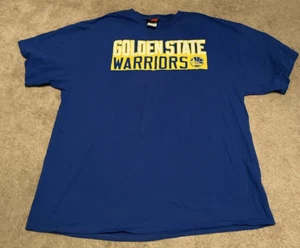 NBA Golden State Warriors Stephen Curry Size 2XL T-Shirt - Picture 1 of 4