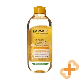 GARNIER Vitamin C Revitalisierend Vegan Formel Micellar Wasser mit - Bild 1 von 24