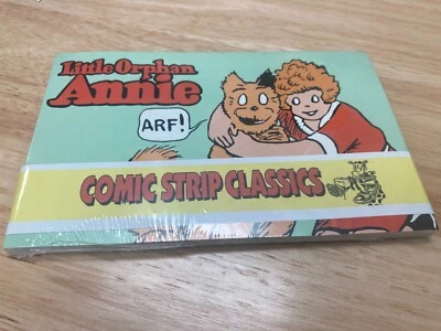 KAPPYSTAMPS  USA COMIC STRIP CLASSICS  CARD SET  SEALED  MINT  K32 - Image 1 of 2