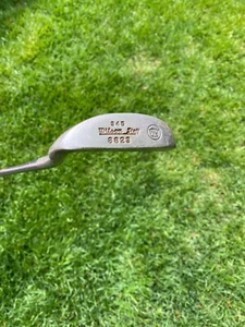 Vintage 345 Wilson Staff 8823 Goose Neck Shaft Putter Right-Handed 35" - Picture 1 of 6