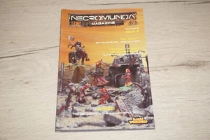 Warhammer Games Workshop Necromunda Magazine Volume 2 Issue 3 - Picture 1 of 3