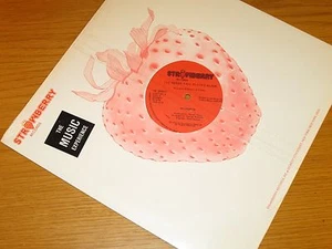 SEALED 70s DISCO 12" SINGLE - THE BELMONTS - STRAWBERRY 1107 - Picture 1 of 2