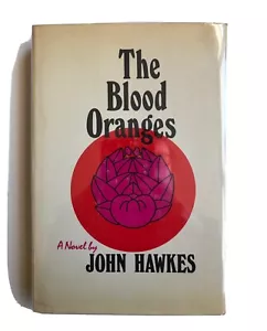 The Blood Oranges von John Hawkes - 1971 Hardcover, Erstausgabe, Erstdruck - Bild 1 von 1