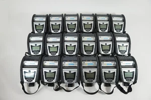 Zebra QLN320 Portable Label Mobile Thermal Printer WALMART SAM'S Software $1200 - Picture 1 of 12